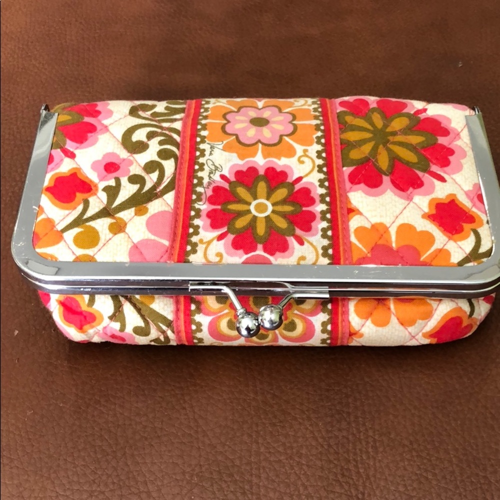 Vera Bradley Clutch
